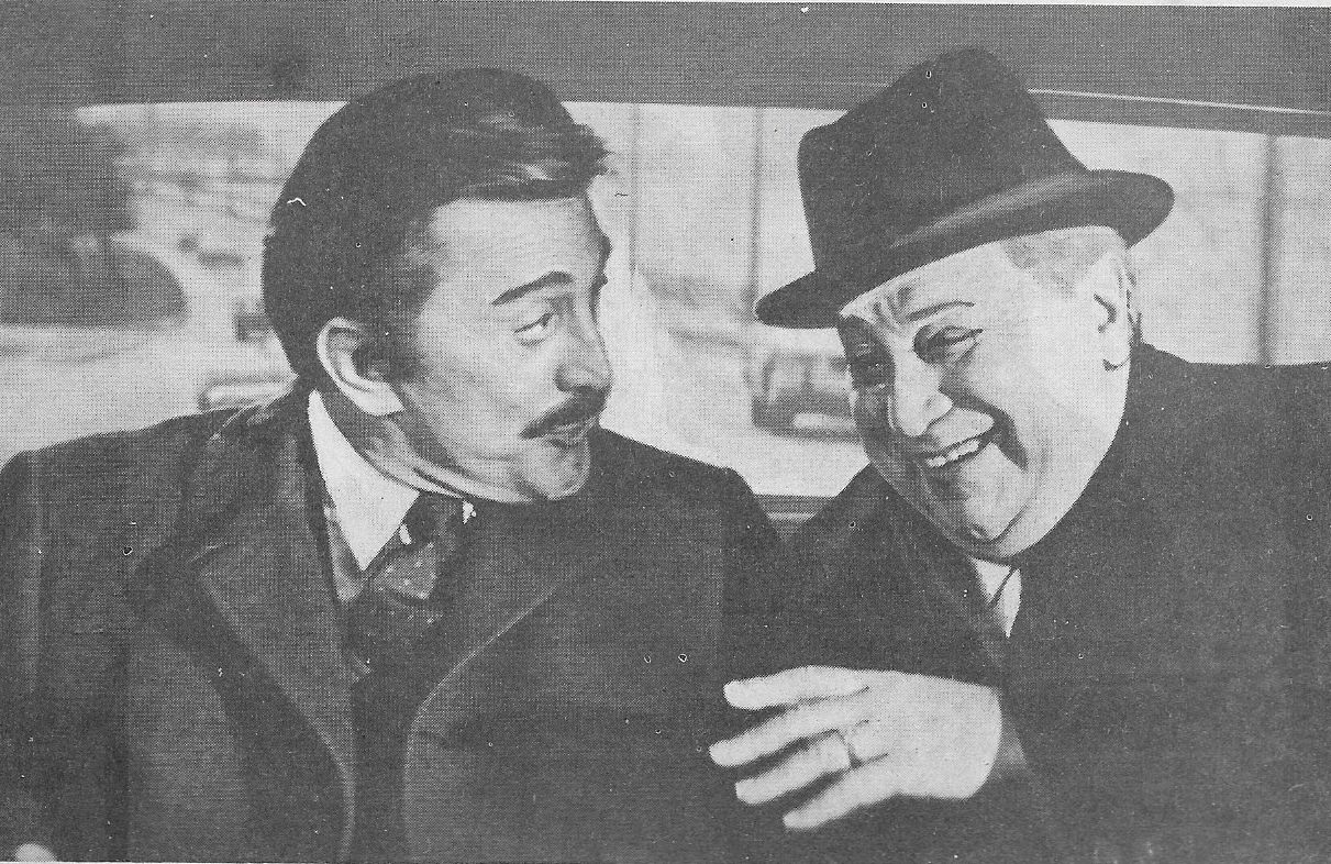 Luther Adler