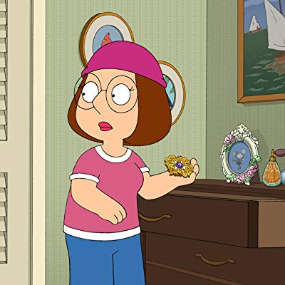 Meg Griffin, Bank Teller, Elizabeth, Mary Ellen, Meg Griffin as Donkey, Meg Griffin as Giant Space Slug, Megan Peterson, Popular Kid #1, Prostitute