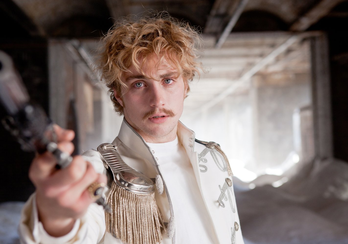 Count Vronsky