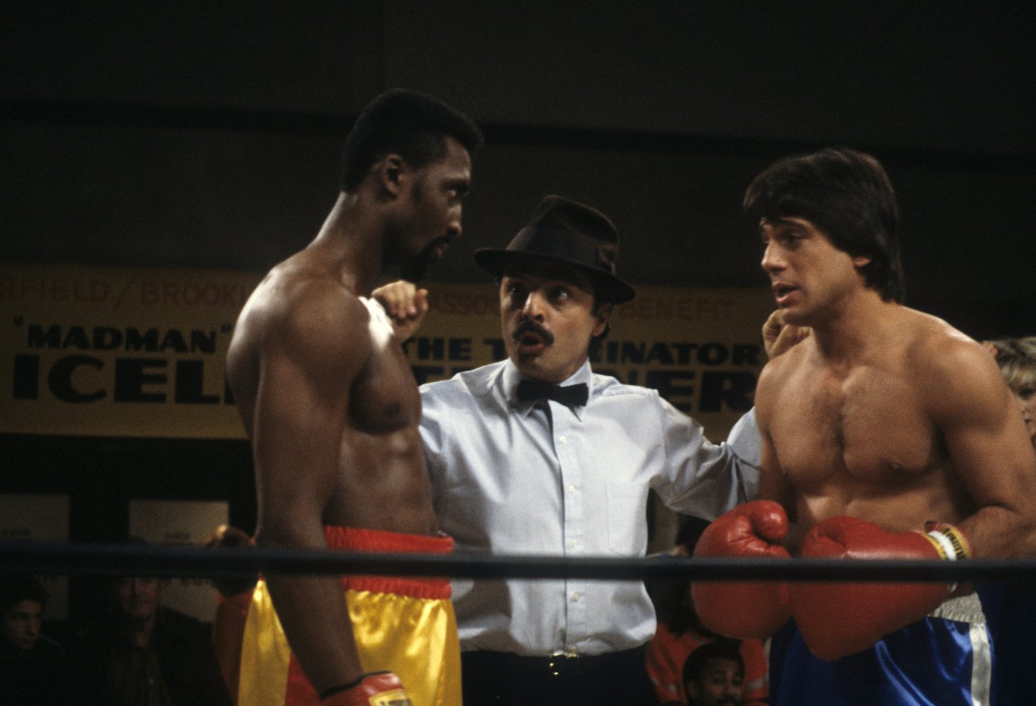 Thomas Hearns