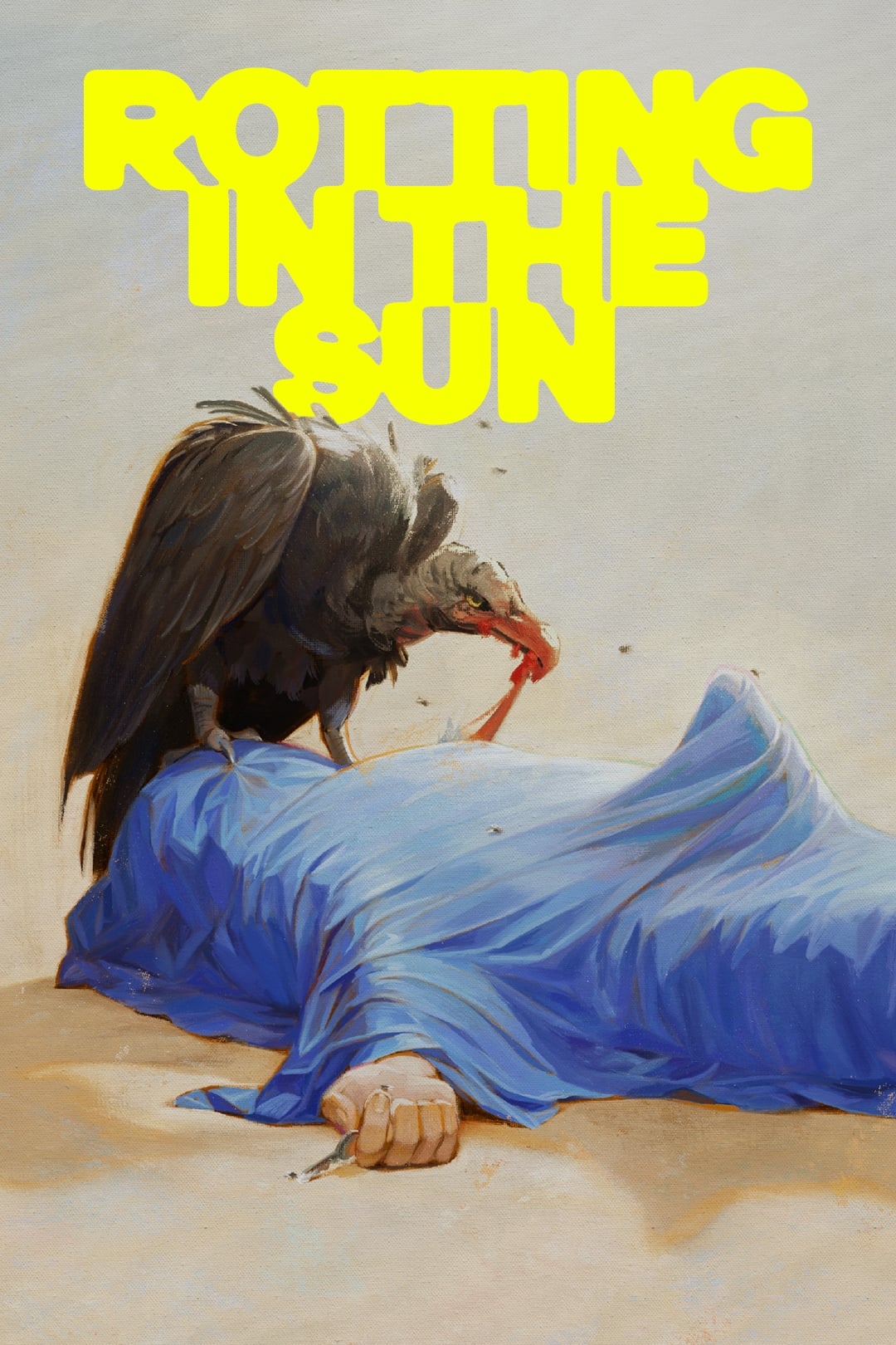 Rotting in the Sun [Audio: Spanish]