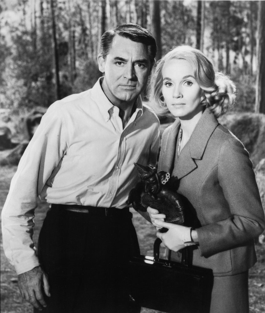Eva Marie Saint
