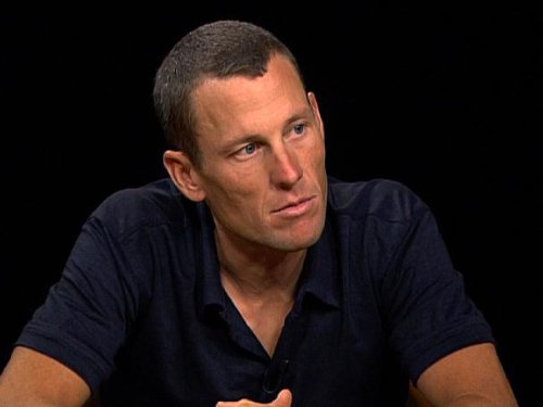 Lance Armstrong