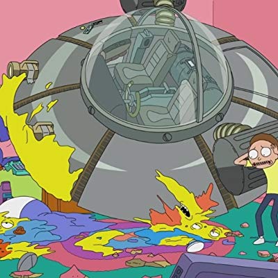 Morty Smith, Rick Sanchez