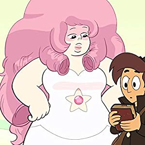 Rose Quartz, Pink Diamond, Lady, Pebbles, Tiny Whale