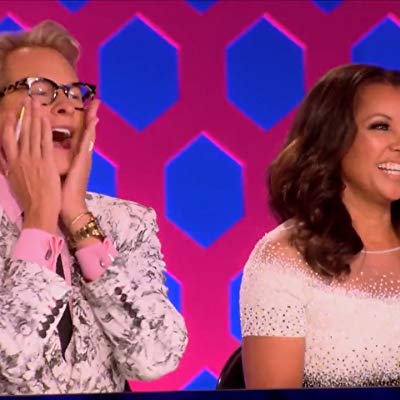 Herself - Guest Judge