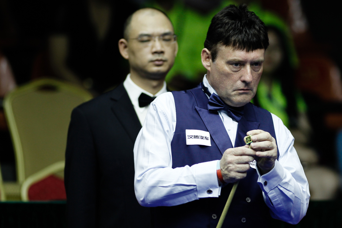 Jimmy White