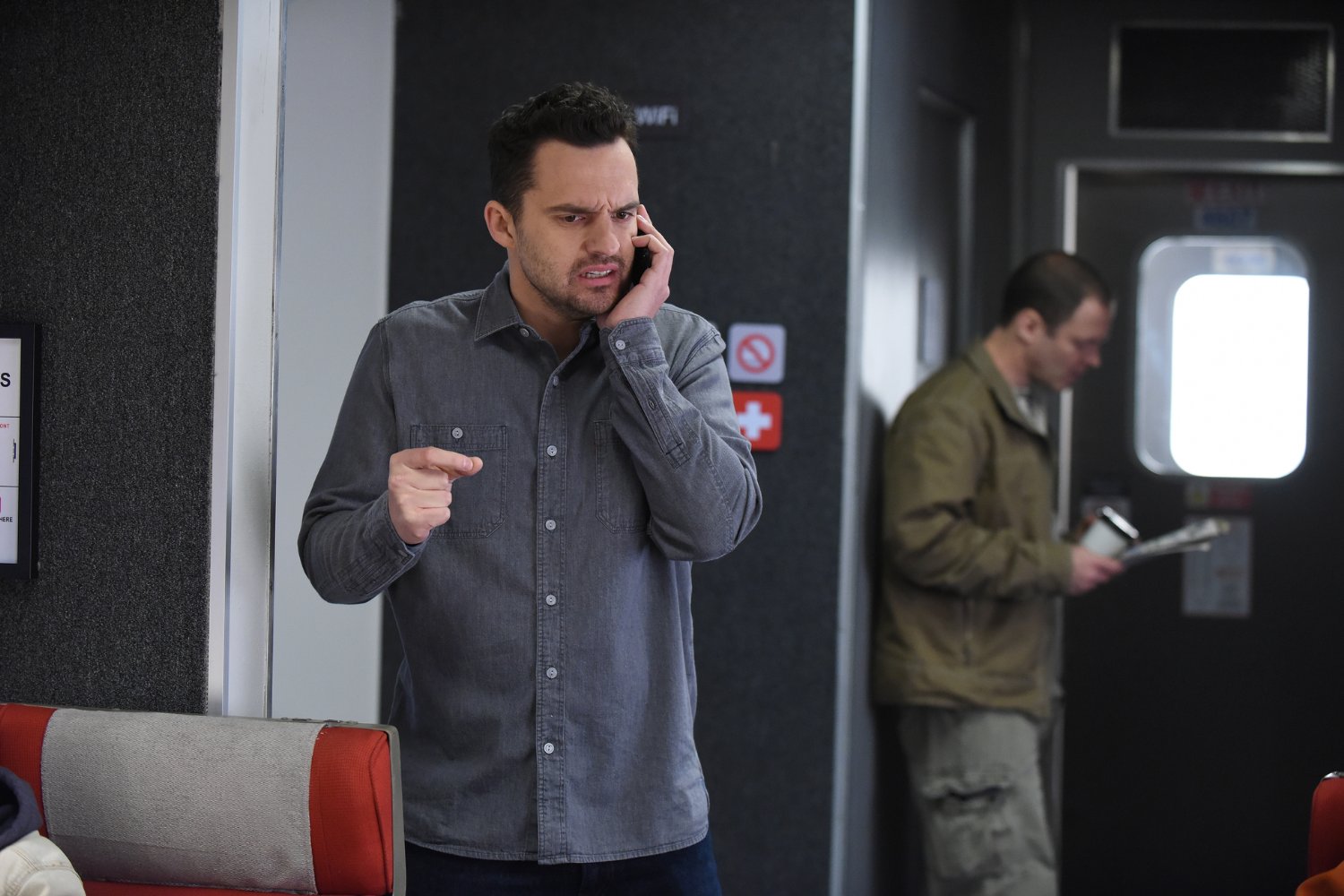 Jake Johnson