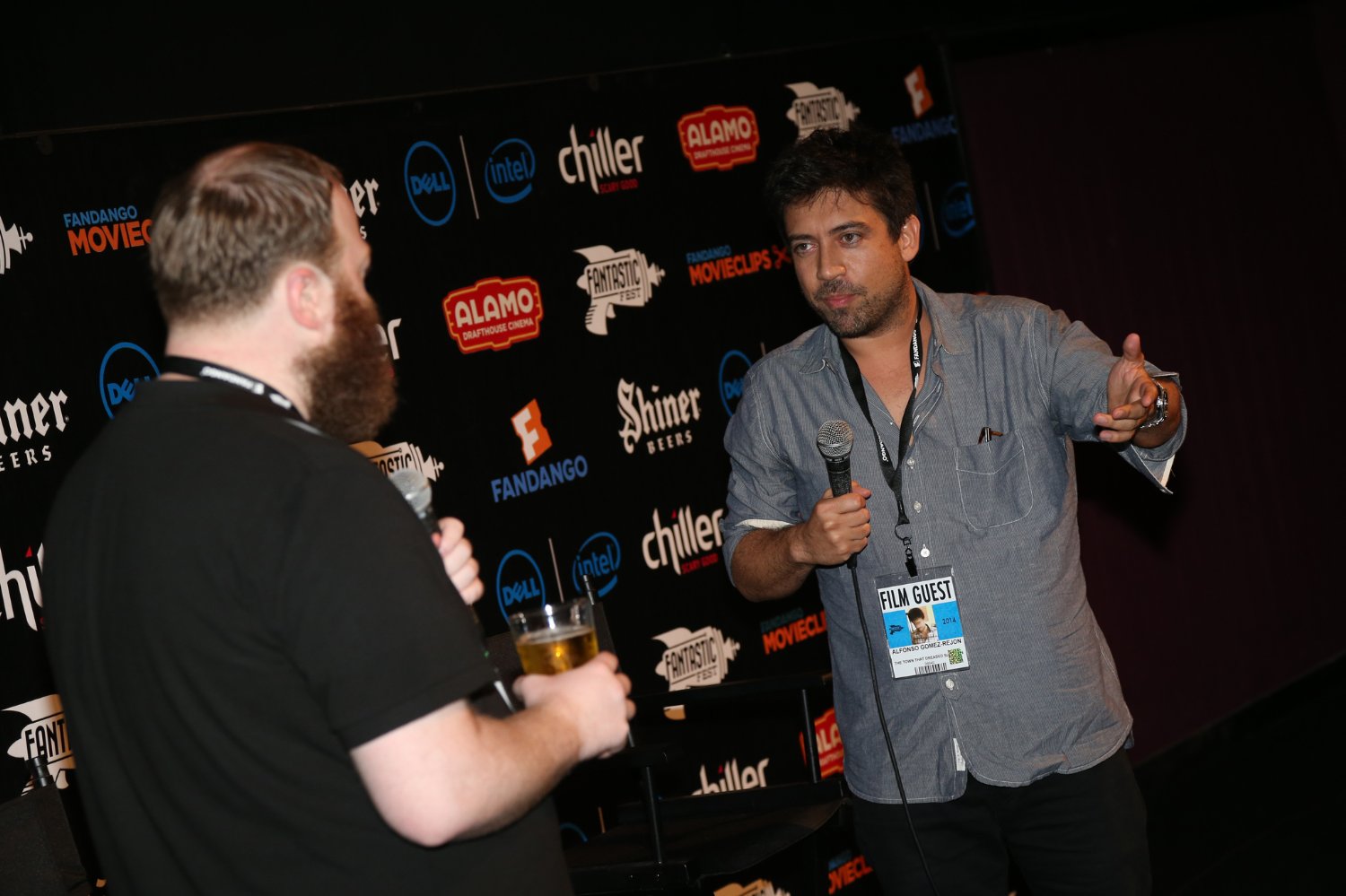 Alfonso Gomez-Rejon