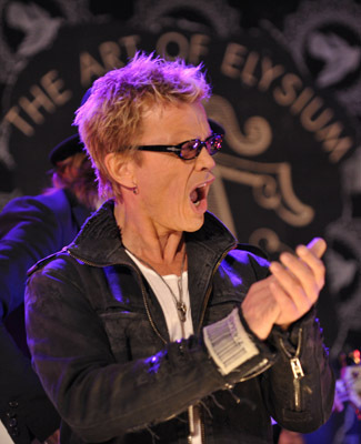Billy Idol