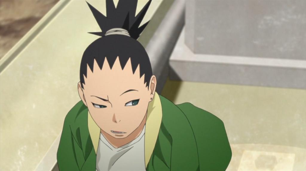 Shikadai Nara