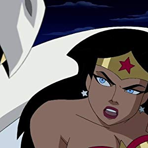 Princess Diana, Wonder Woman, Child Monk, Lord Wonder Woman, Rampage, Reporter, Watchtower Computer
