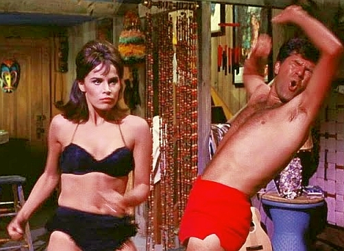 Barrie Chase