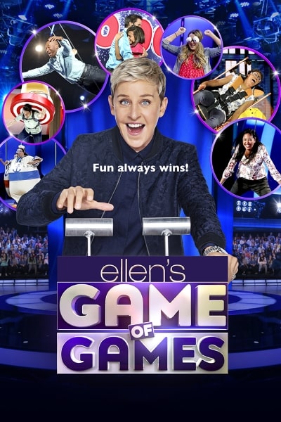 Ellens Game of Games - Season 2 Watch Online Free