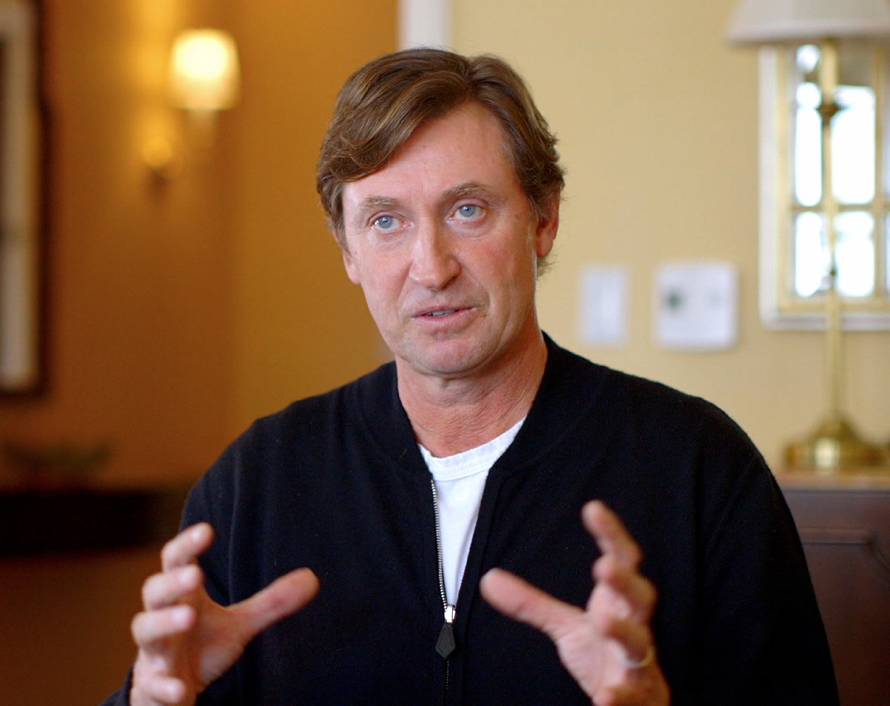 Wayne Gretzky