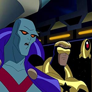 Booster Gold, Michael Jon Carter