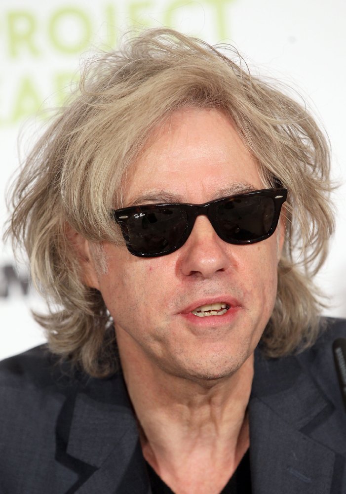 Bob Geldof