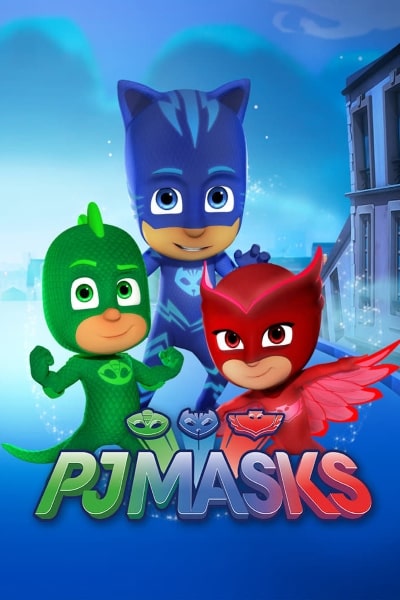 PJ Masks - Season 1 Watch Online Free