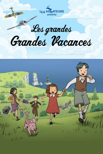 Les grandes Grandes Vacances - Season 1