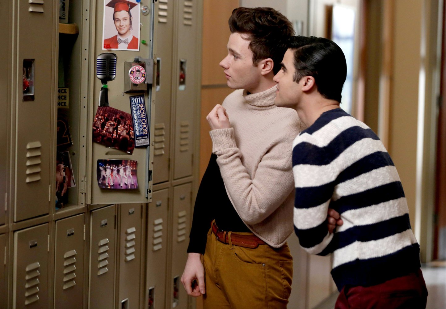 Chris Colfer