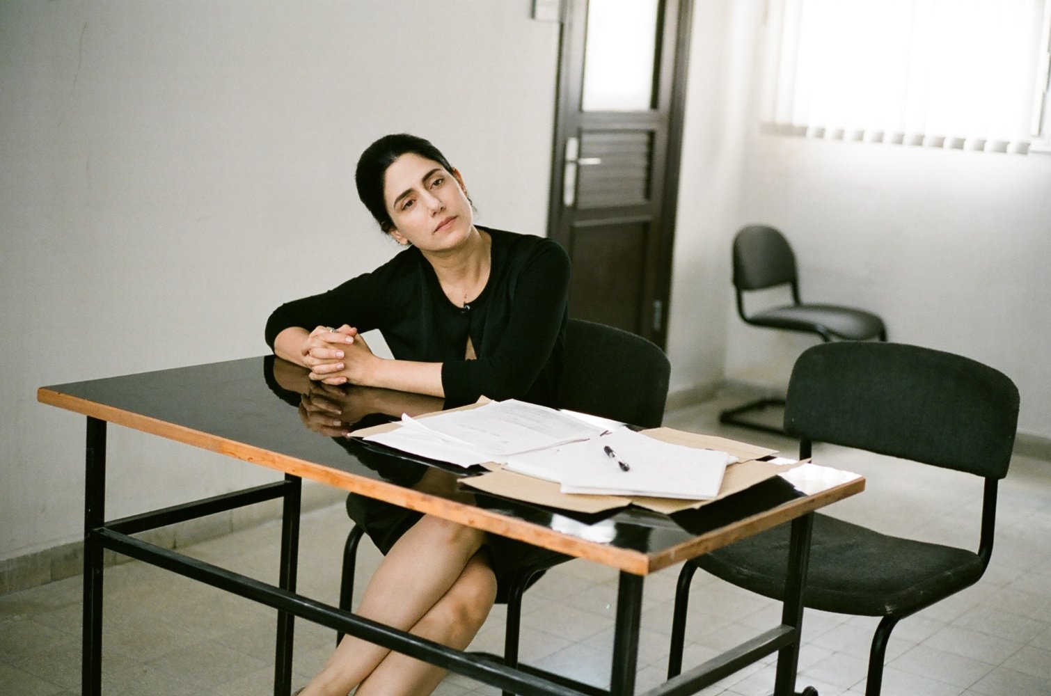 Ronit Elkabetz