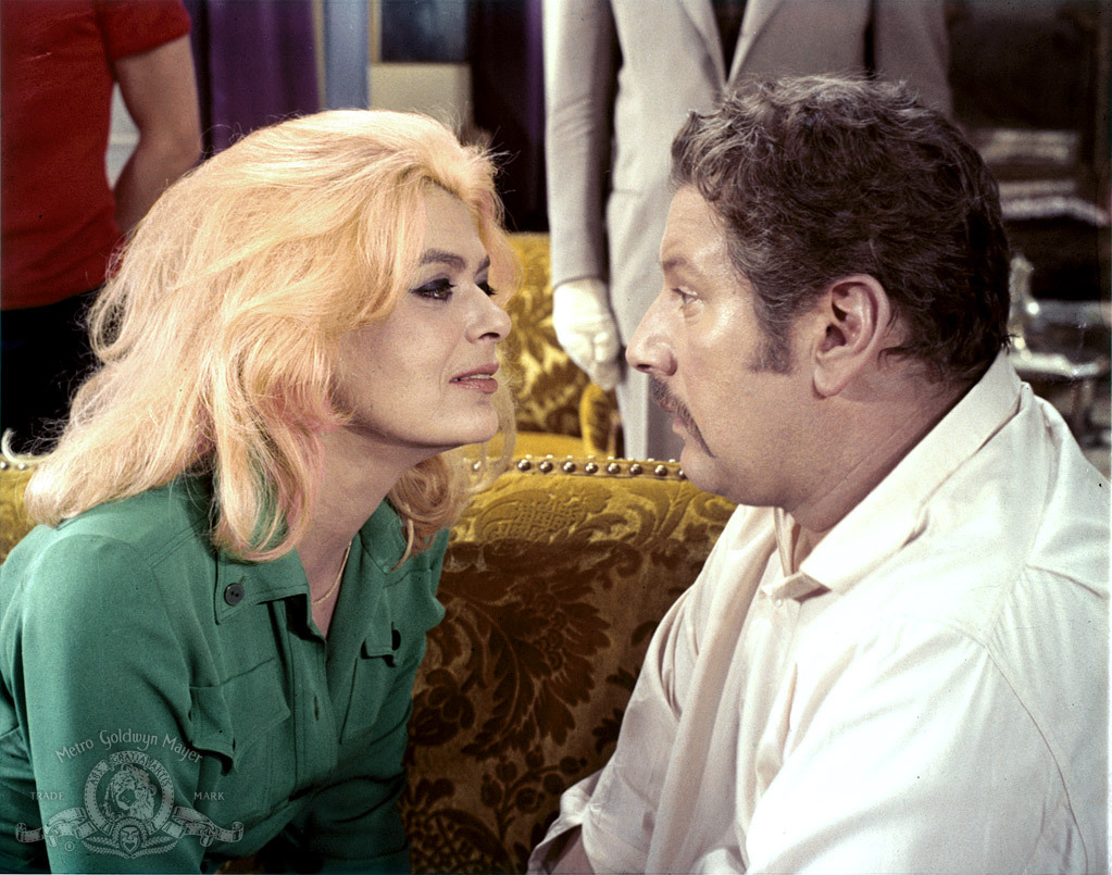 Melina Mercouri