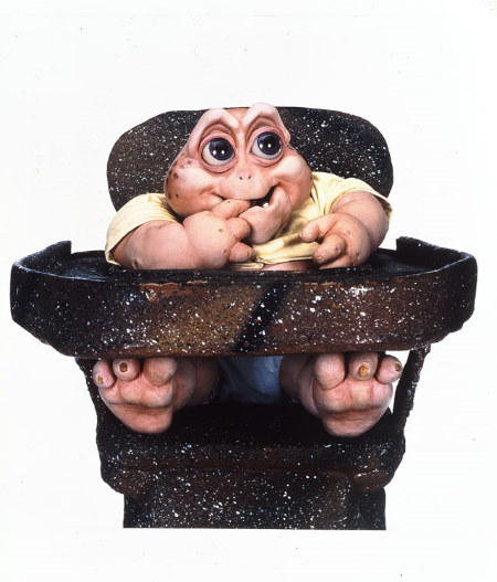Baby Sinclair