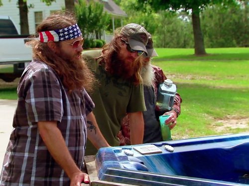 Si Robertson