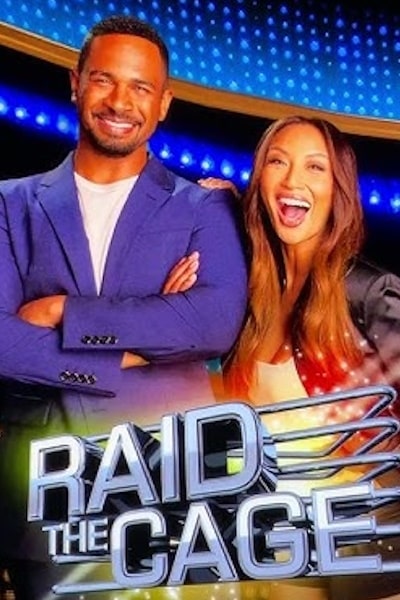 Raid the Cage - Season 2