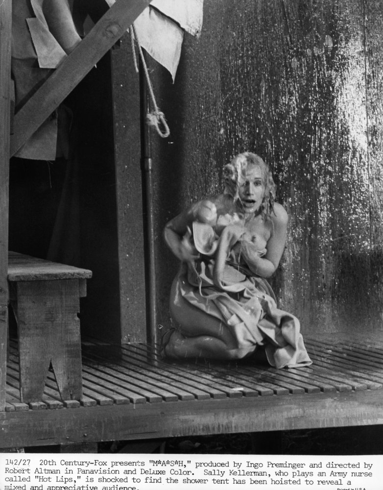 Sally Kellerman