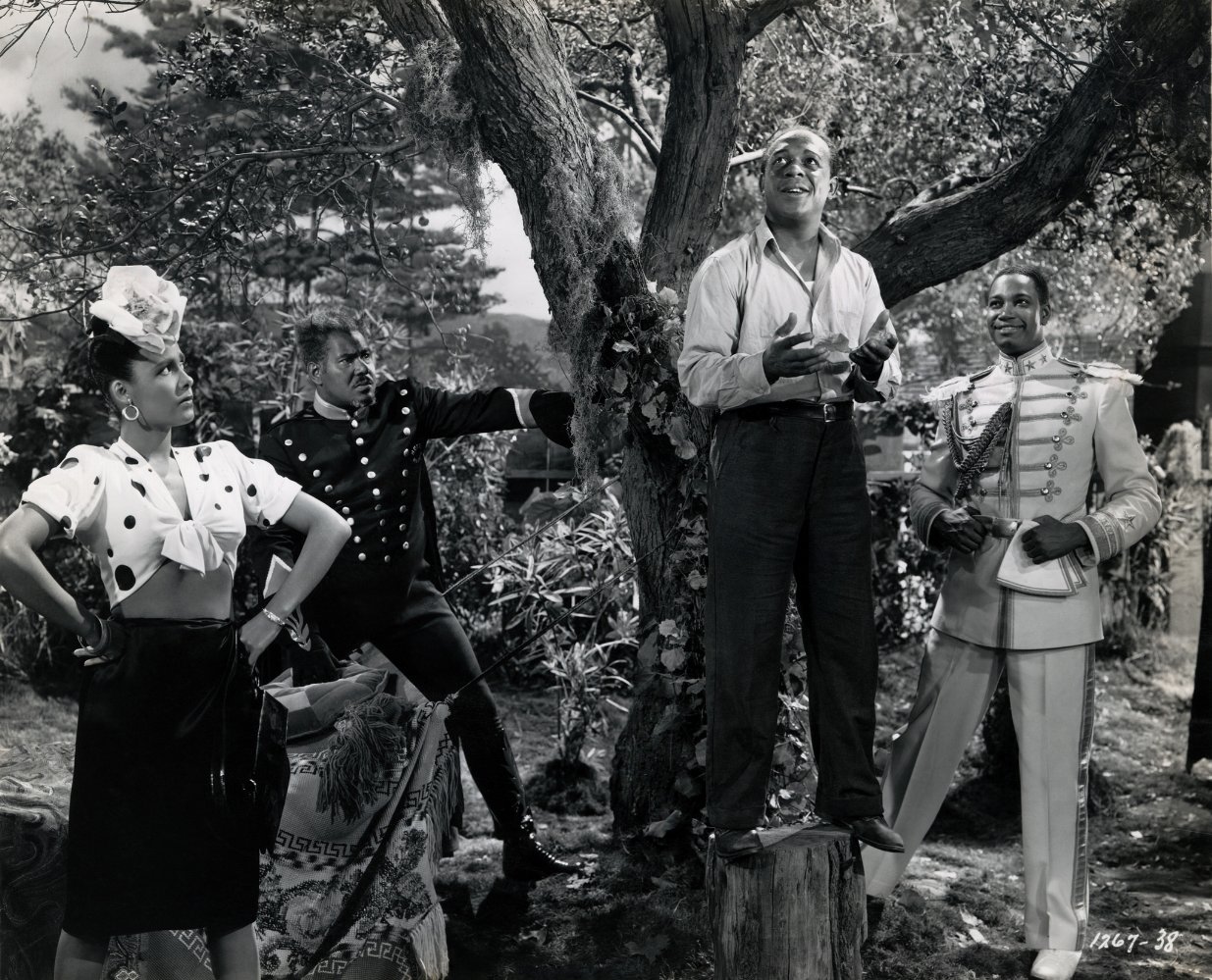 Eddie 'Rochester' Anderson
