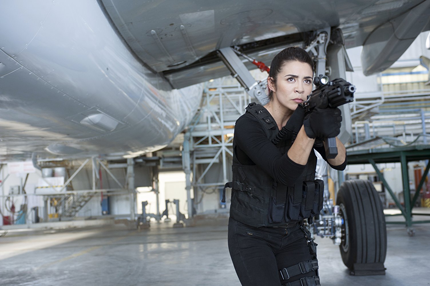 Sgt. Julia Richmond
