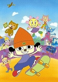 Parappa the Rapper [Sub: Eng]