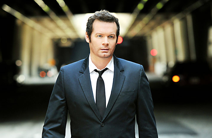 Eric Matheny