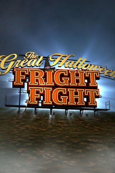 The Great Halloween Fright Fight - Season 2