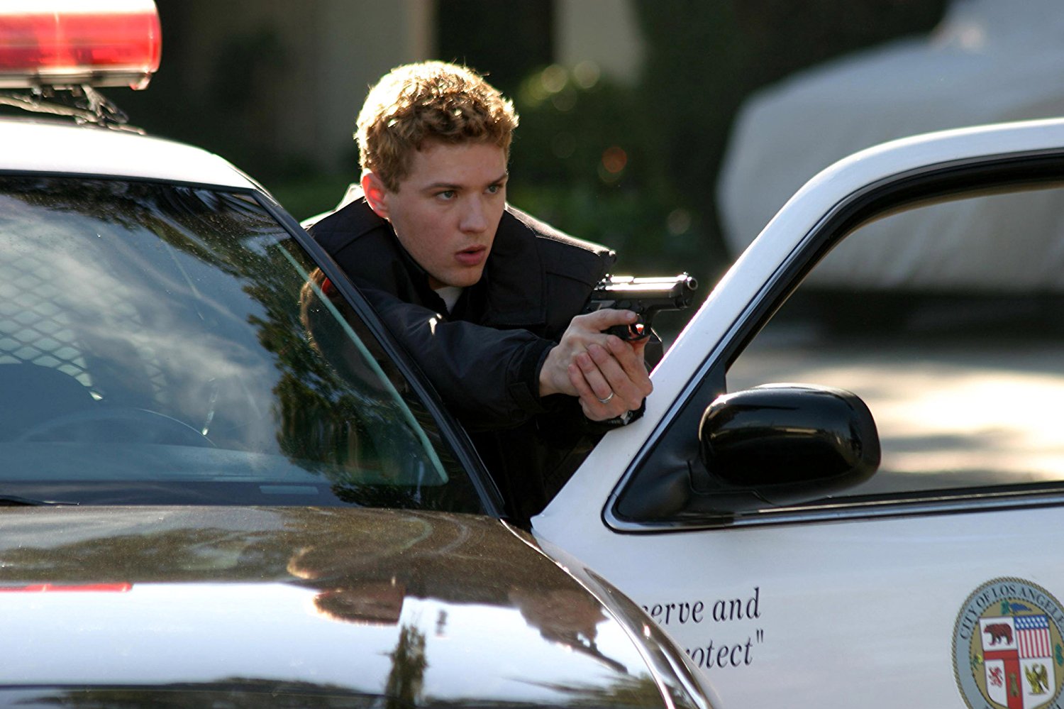 Officer Tom Hansen