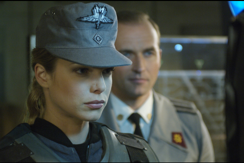 Lt. Link Manion