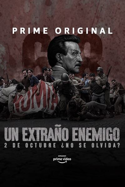 An Unknown Enemy (Un extra&ntilde;o enemigo) - Season 1 [Sub: Eng]