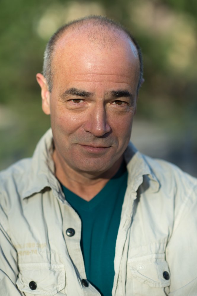 Bruce MacVittie