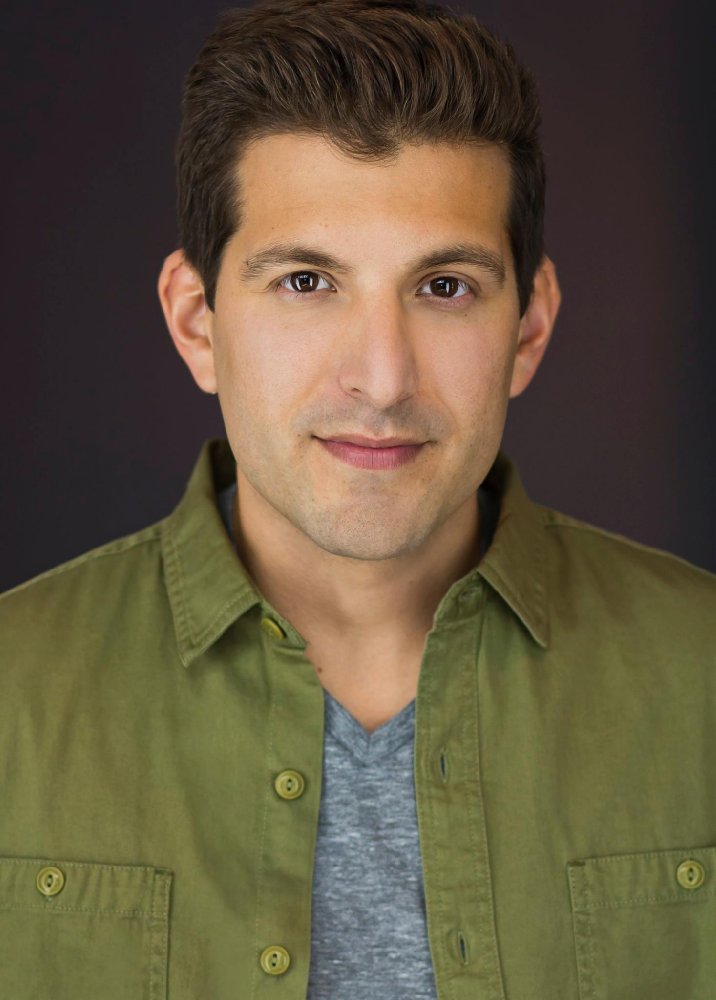 Adrian Bustamante
