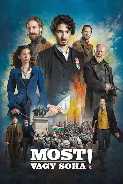 Now or Never (Most vagy soha)