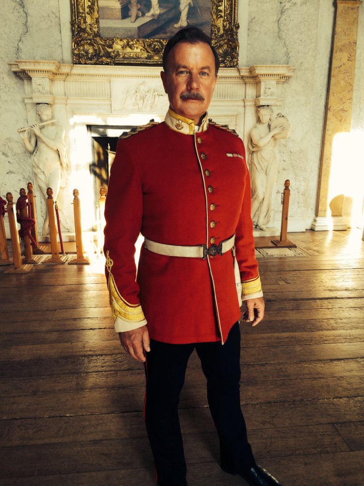 Christopher Villiers