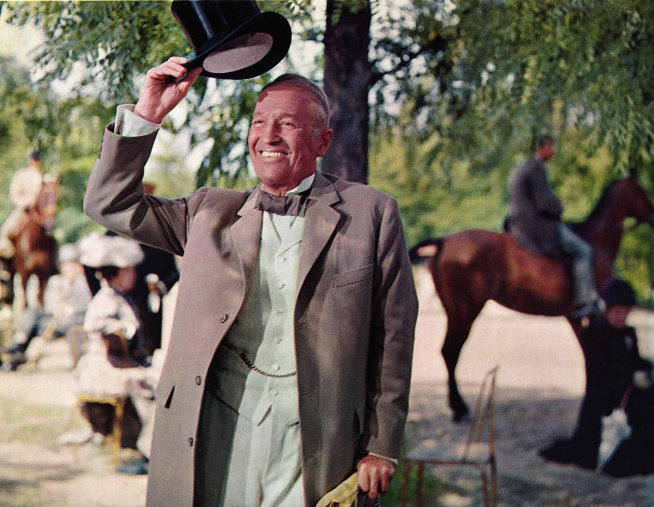 Maurice Chevalier