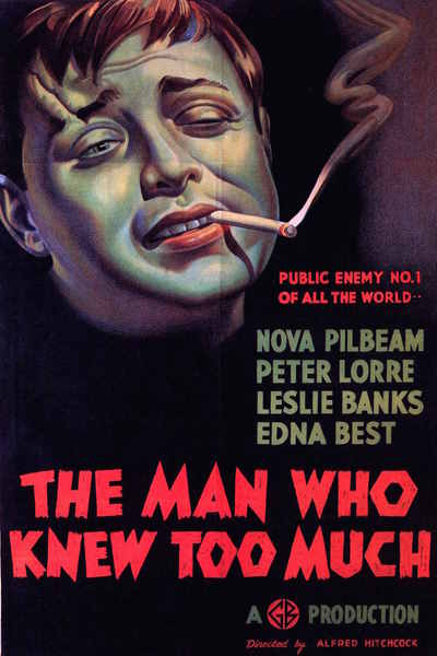 The Man Who Knew Too Much