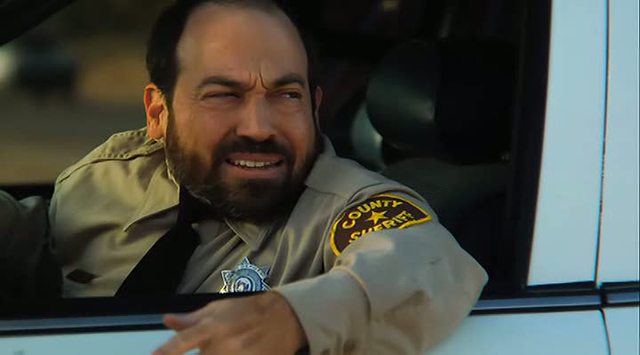 Danny Woodburn