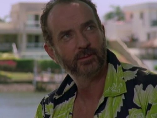 Terry Chadwick