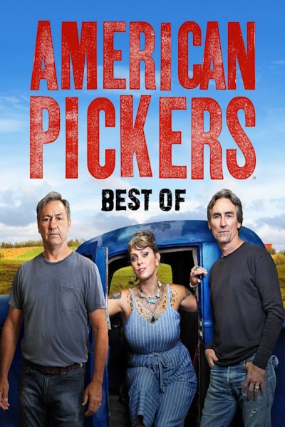 American Pickers: Best Of - Season 7