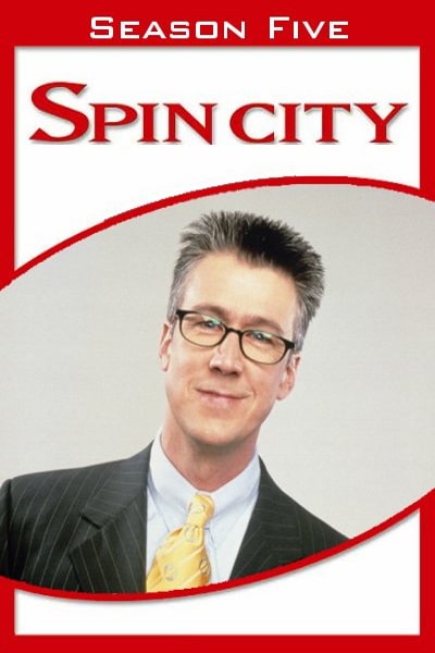 Spin City - Season 5