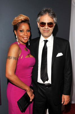 Andrea Bocelli