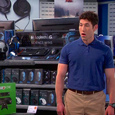 Salesperson